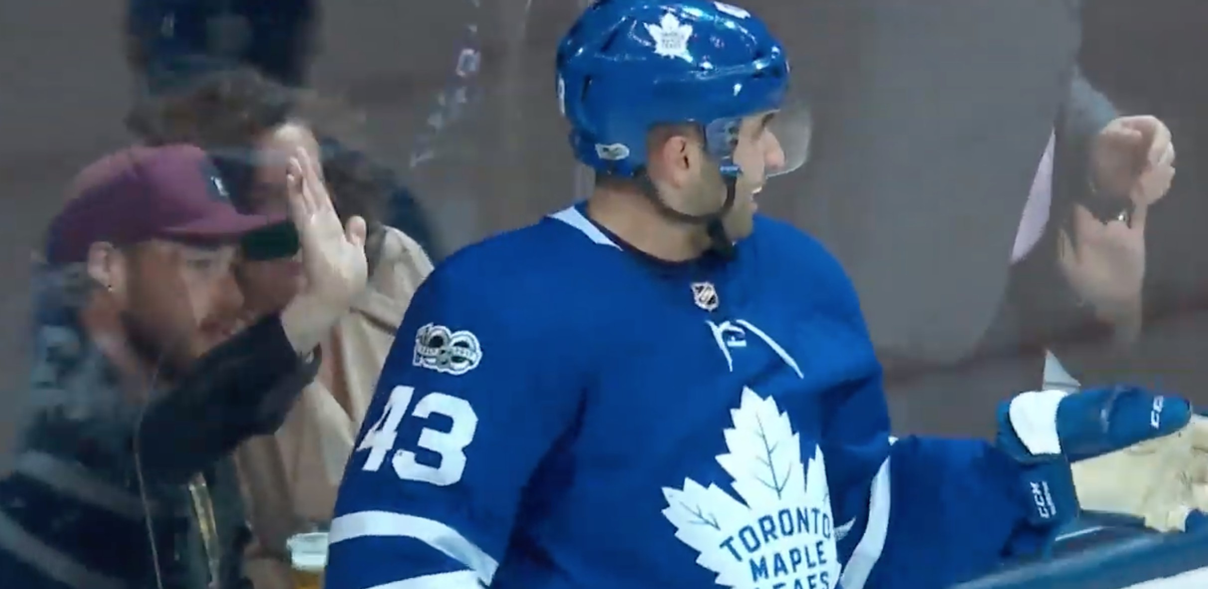 Kadri avait une bonne raison pour refuser de passer aux Flames