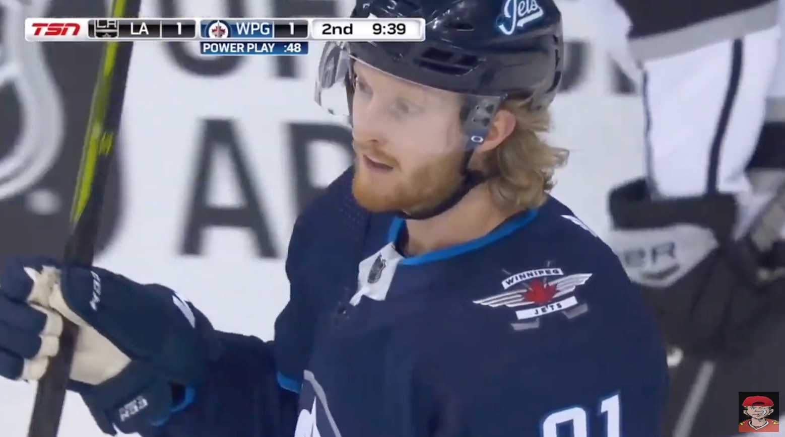 Kyle Connor est un joueur convoité