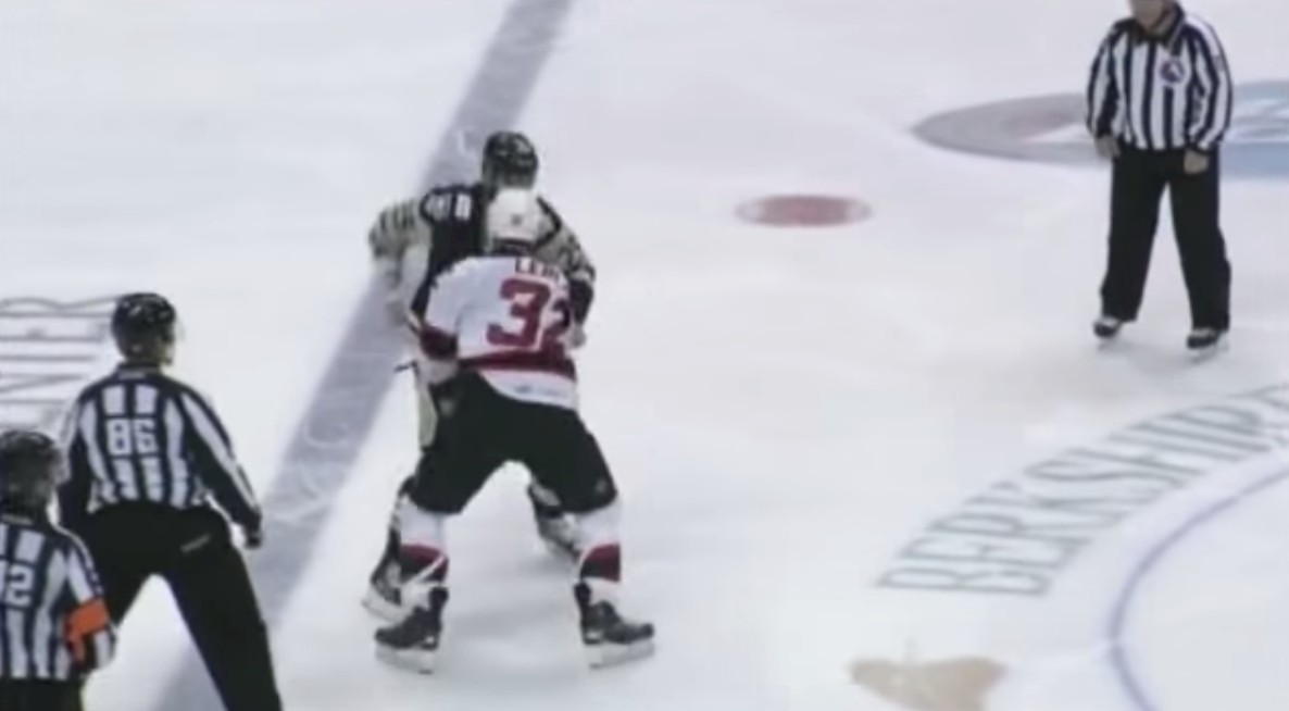 Un autre ancien de la LNH rejoint les Pétroliers