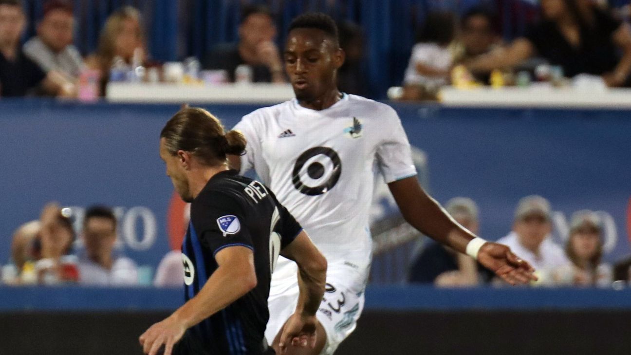 Minnesota United : Nouvelle bête noire de l'Impact?