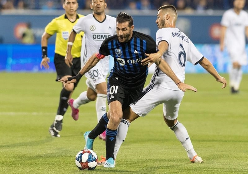 L'Impact retrouve le chemin de la victoire