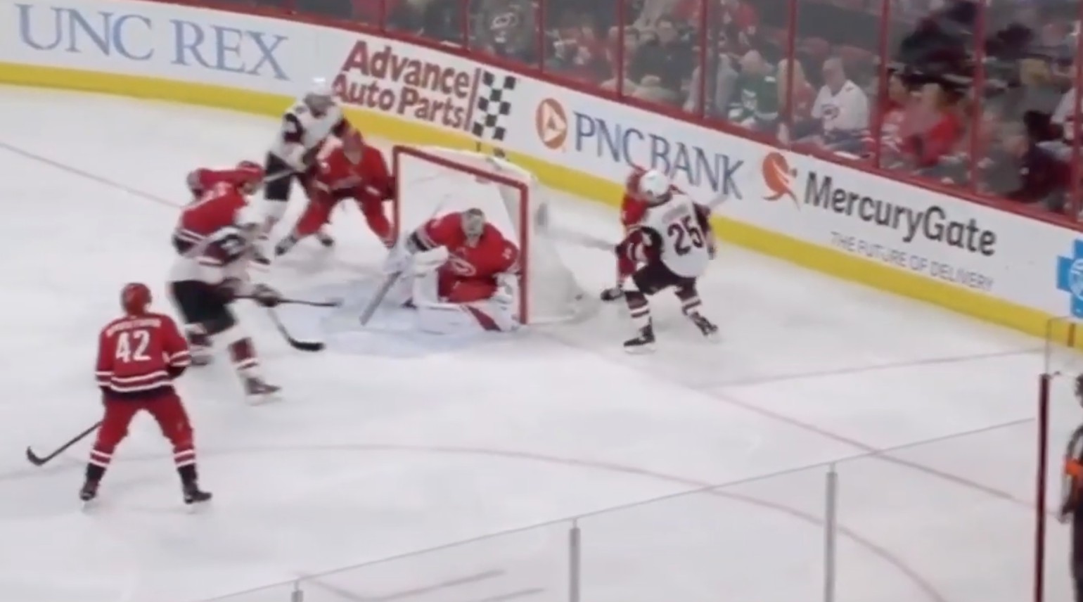 Nick Cousins embauché aussi pour l'attaque à cinq?