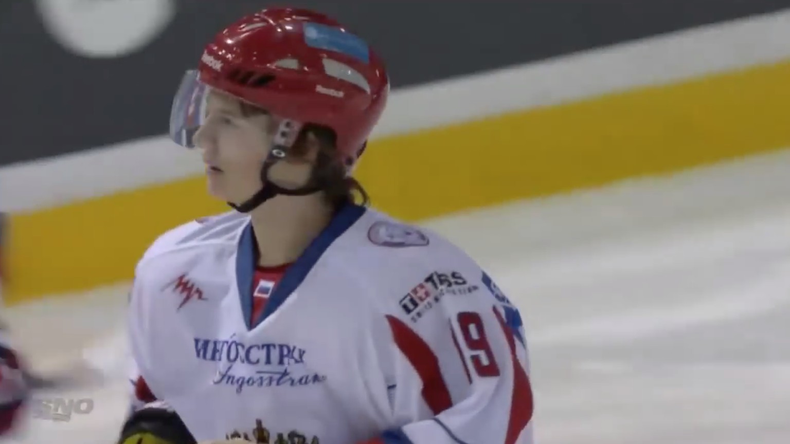 Un petit russe de la KHL dans la mire de certaines équipes de l'Est