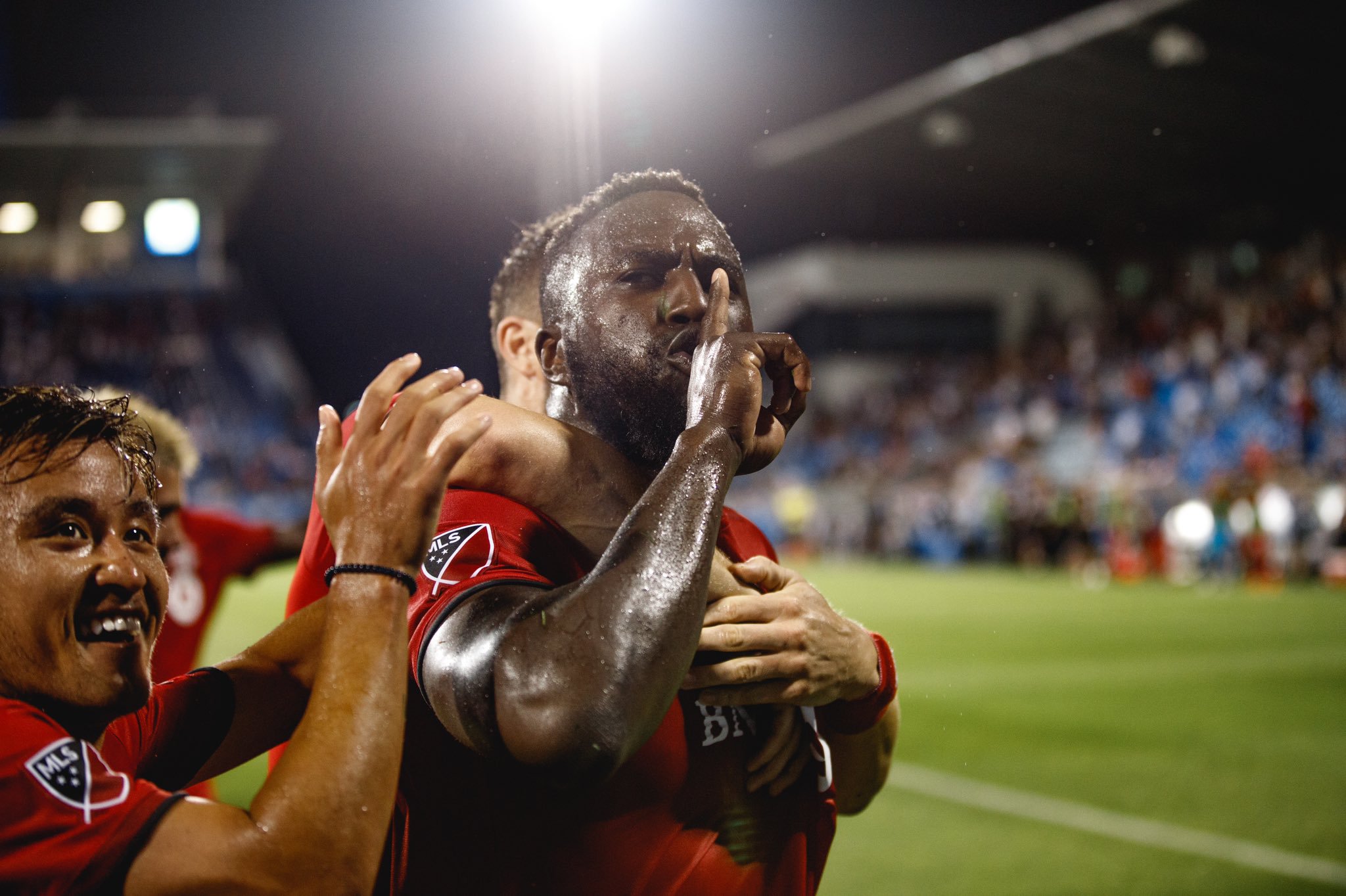 Un Impact sans âme face à son pire rival