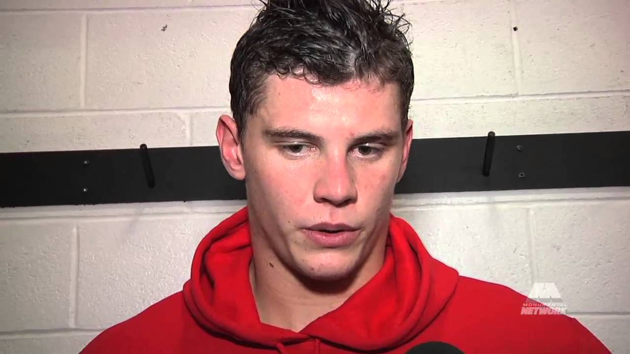 Andre Burakovsky signe officiellement au Colorado