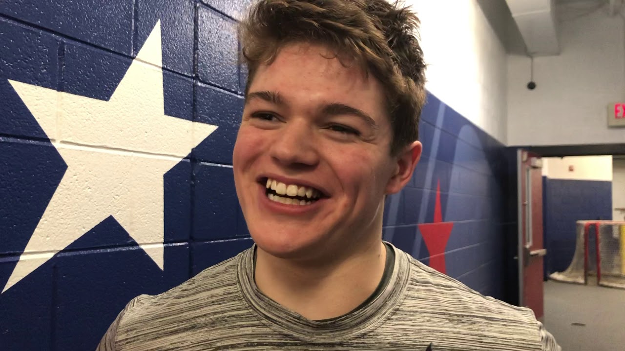 Cole Caufield s'inspire du jeu de Auston Matthews et Mitch Marner