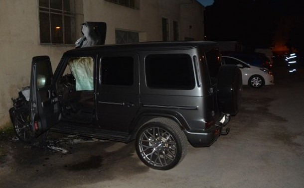 La voiture d'un défenseur du Lightning a été incendiée volontairement