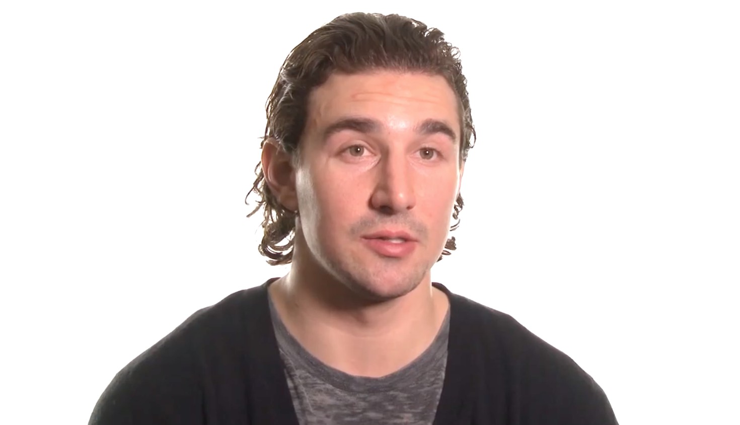 La nouvelle vie de Chris Campoli