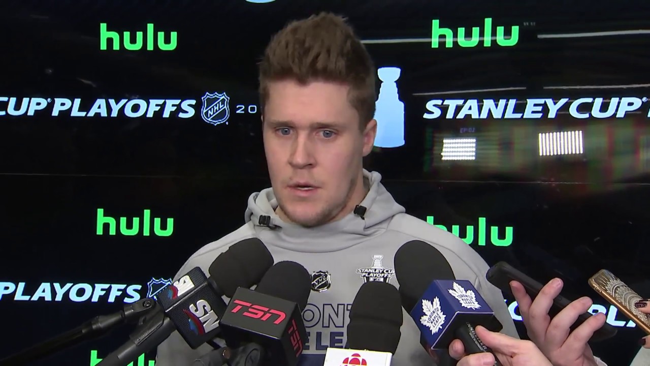 Jake Gardiner aurait un accord verbal avec une équipe