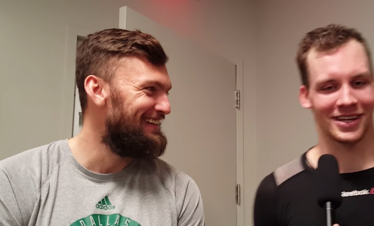 Une retraite hâtive pour un joueur des Stars de Dallas?