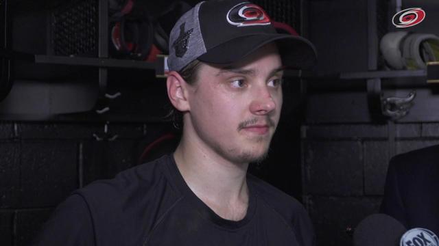 Tout indique que les Hurricanes égaleront l'offre du Canadien