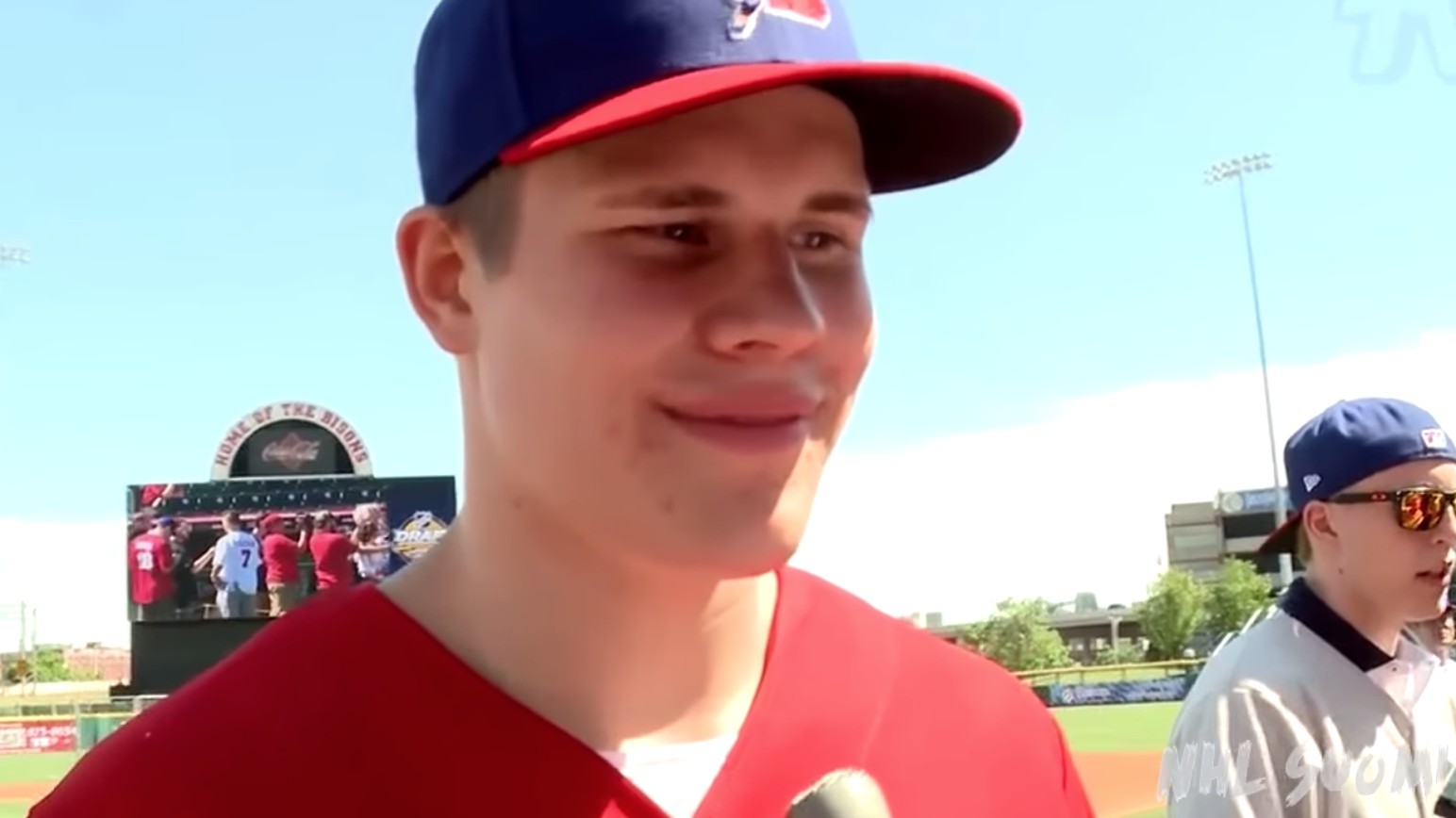 Jesse Puljujarvi n'a pas pris sa décision, finalement