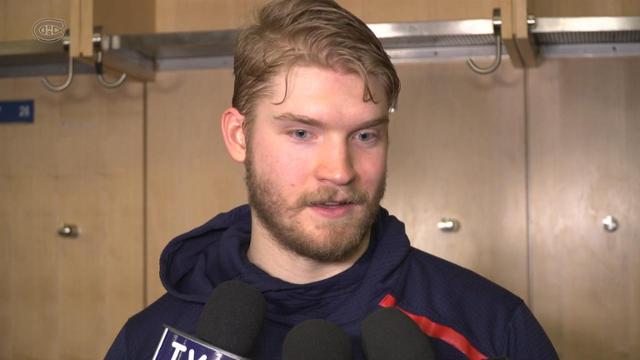 La suite : Joel Armia et Artturi Lehkonen auront besoin de contrats