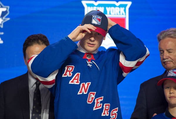 Rangers : les implications d'une reconstruction de 17 mois