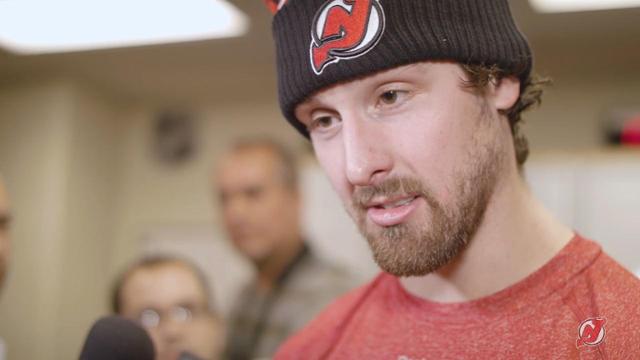 Keith Kinkaid : la saison 2018-2019 était une anomalie