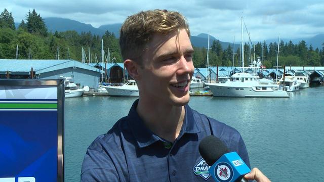 Spencer Knight est prêt pour la LNH, selon John Vanbiesbrouck