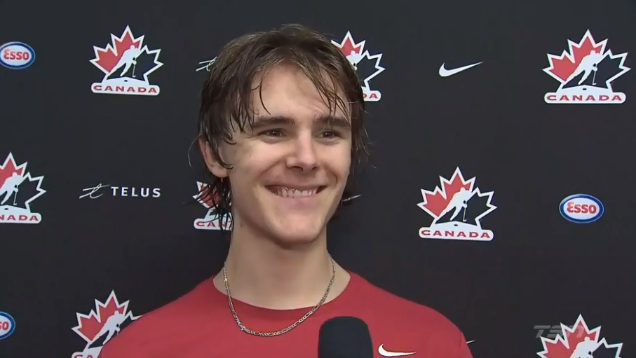 Raphaël Lavoie : moins de McDonald's, plus d'énergie