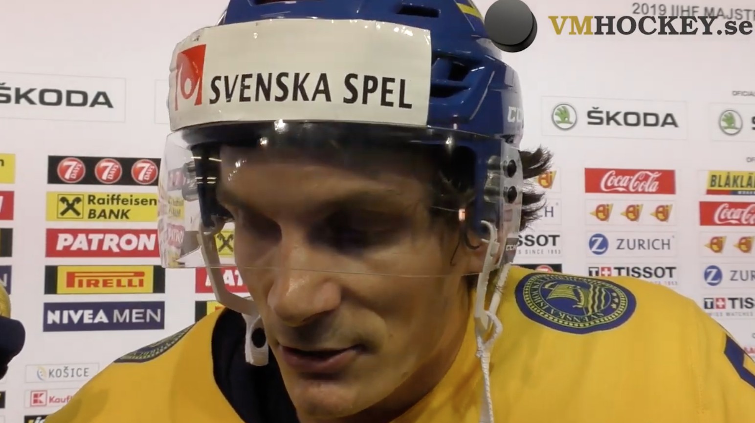 Loui Eriksson : un casse-tête inachevé