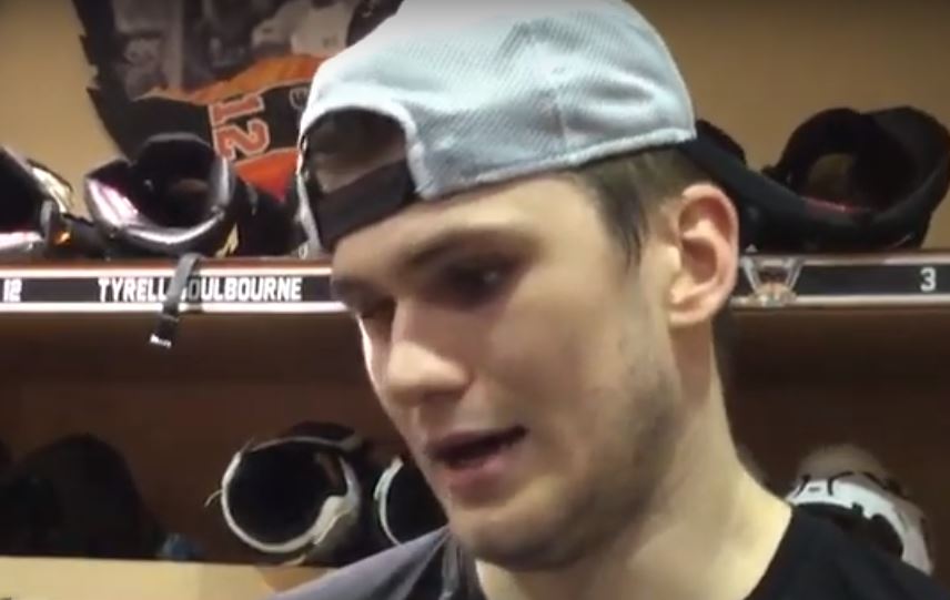 Le nom de Samuel Morin est de retour dans les rumeurs de transaction