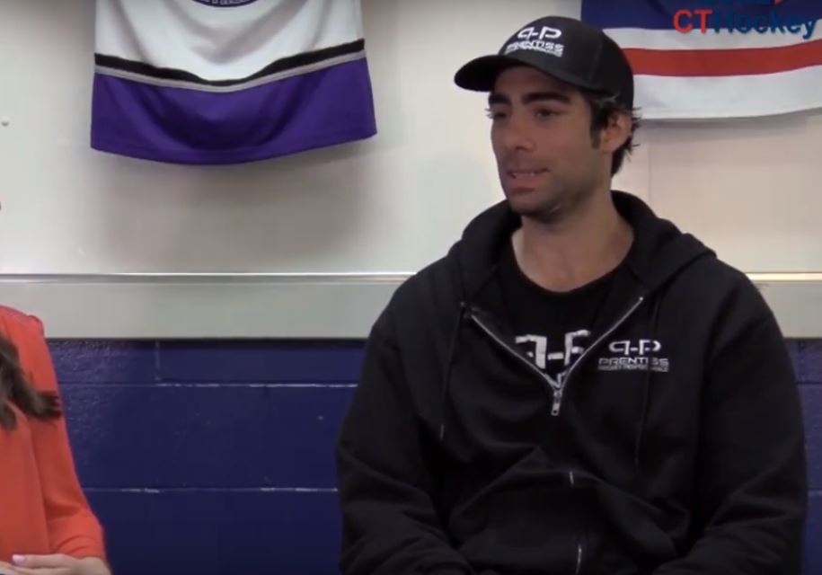 Matt Moulson vient de signer un contrat d'un an dans la Ligue Américaine