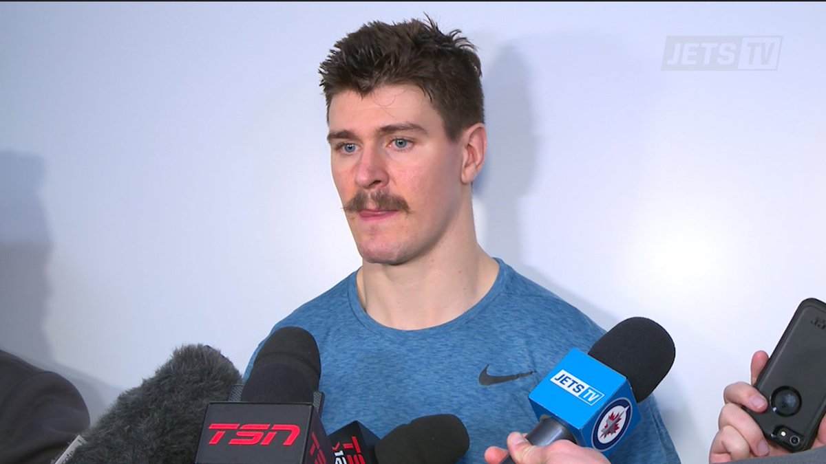 Mark Scheifele nie les rumeurs de problèmes dans le vestiaire