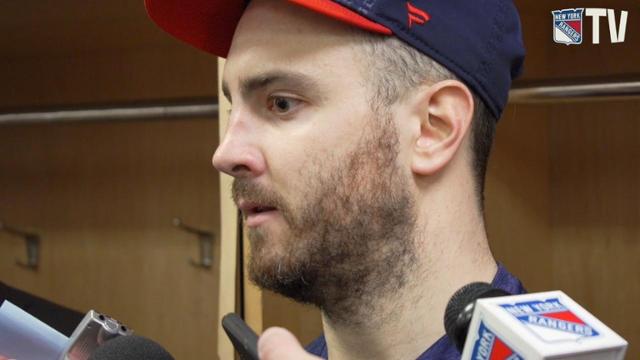 Larry Brooks croit que les Rangers devraient racheter Kevin Shattenkirk