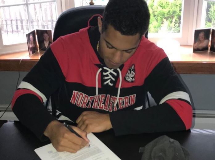 Jayden Struble a changé d'idée et il ne jouera pas au Canada en 2019-20