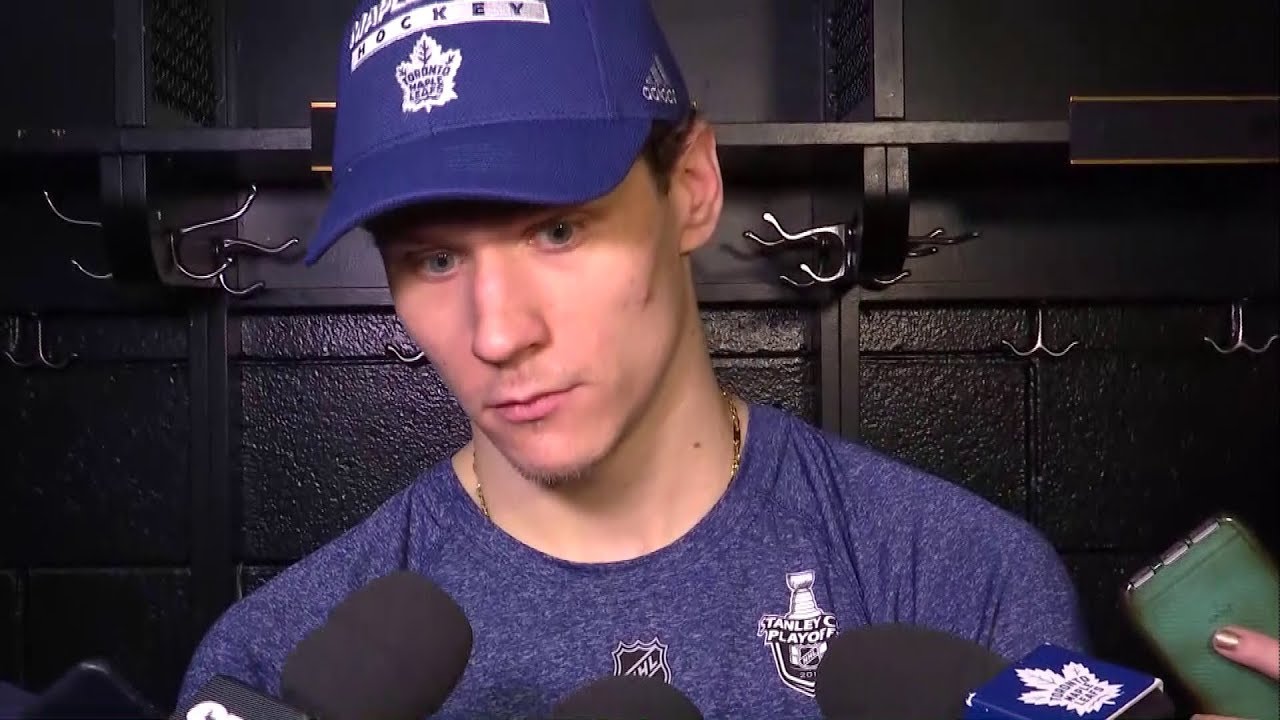 Zaitsev : 6 clubs canadiens étaient sur sa liste de non-échange