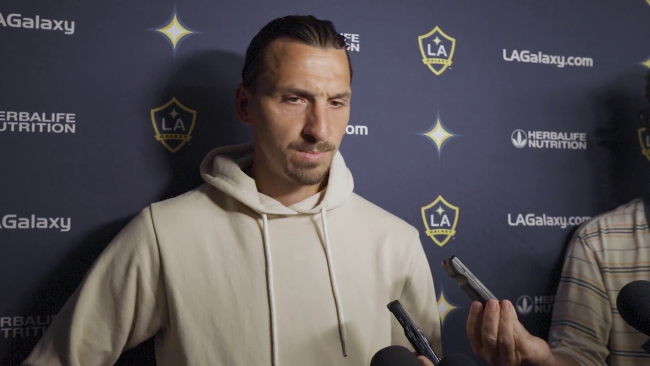 Zlatan Ibrahimovic critique vivement le système des séries dans la MLS