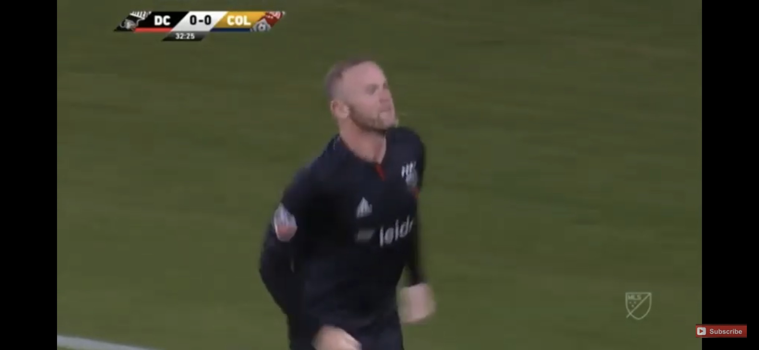 Wayne Rooney s’en prend à la MLS