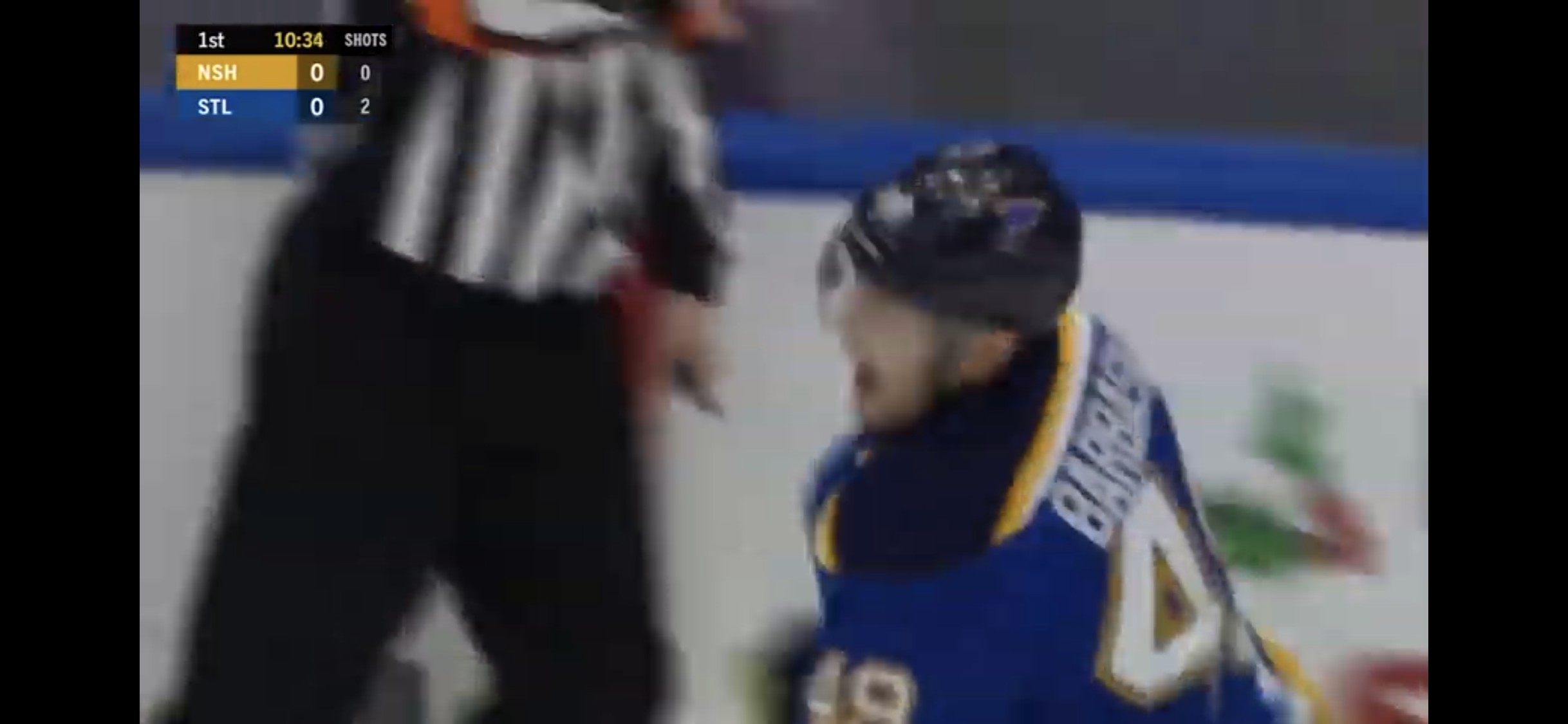 Ivan Barbashev pourrait retourner en Europe