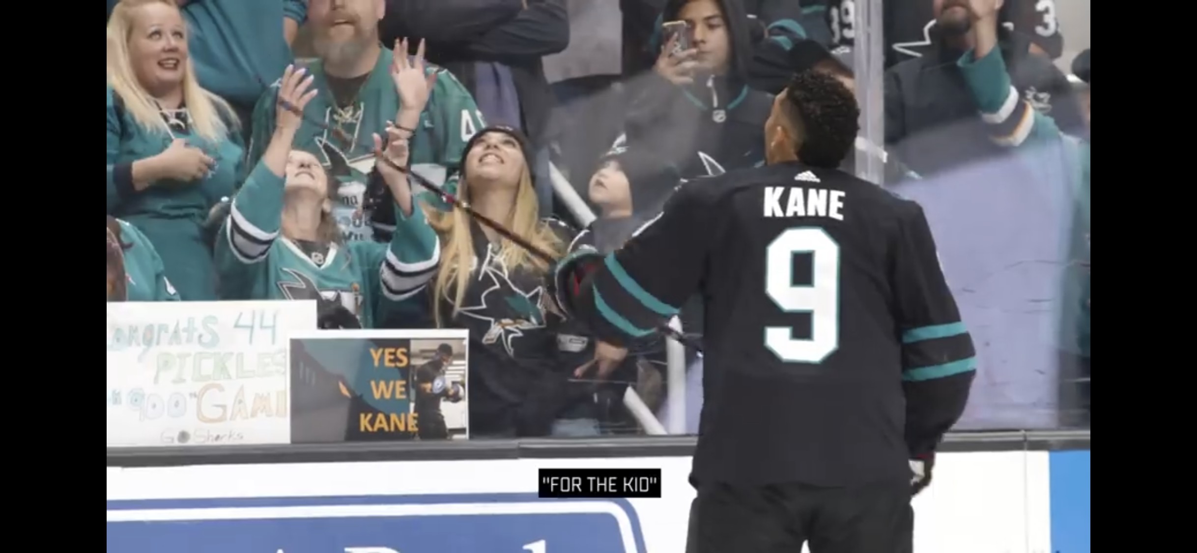 Evander Kane s’insurge contre le racisme dans le hockey