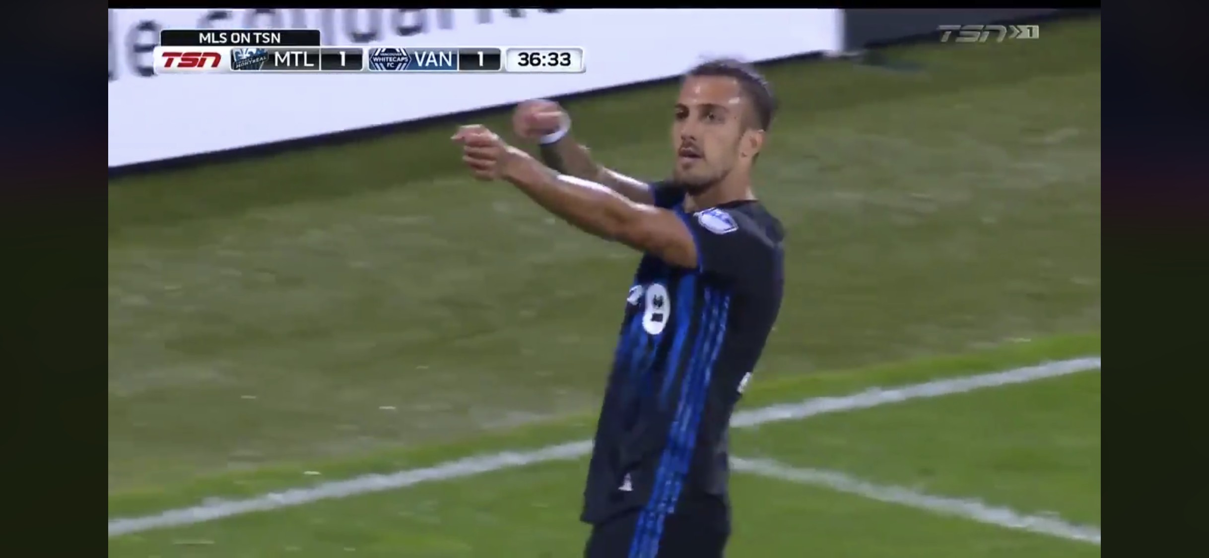 L’Impact renoue avec la victoire