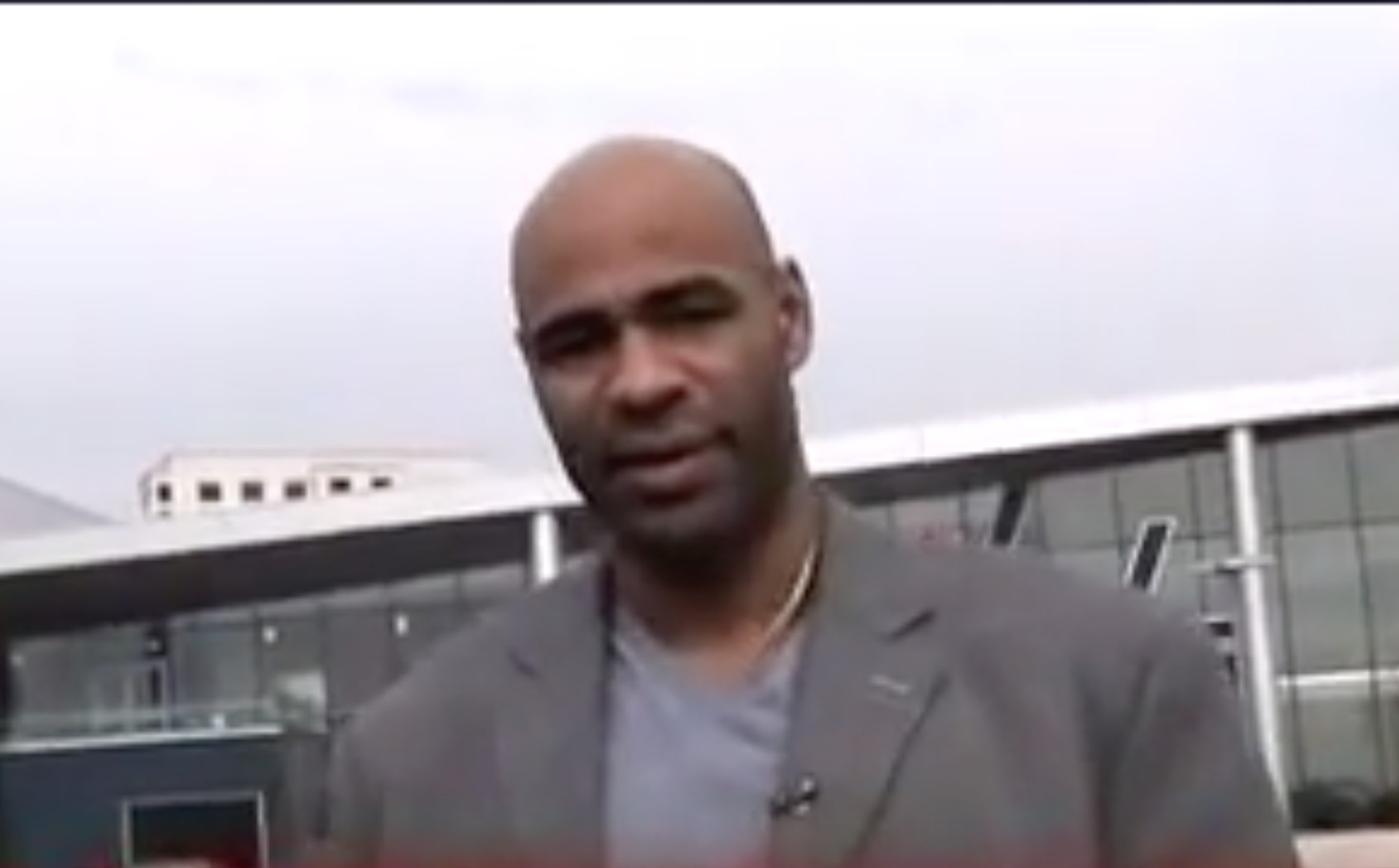 Donald Brashear fera face à la justice pour possession de cocaïne