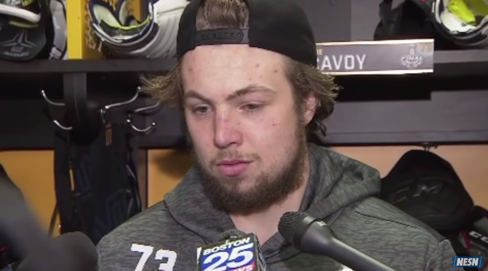 Il y aura sûrement un autre « William Nylander » cette année