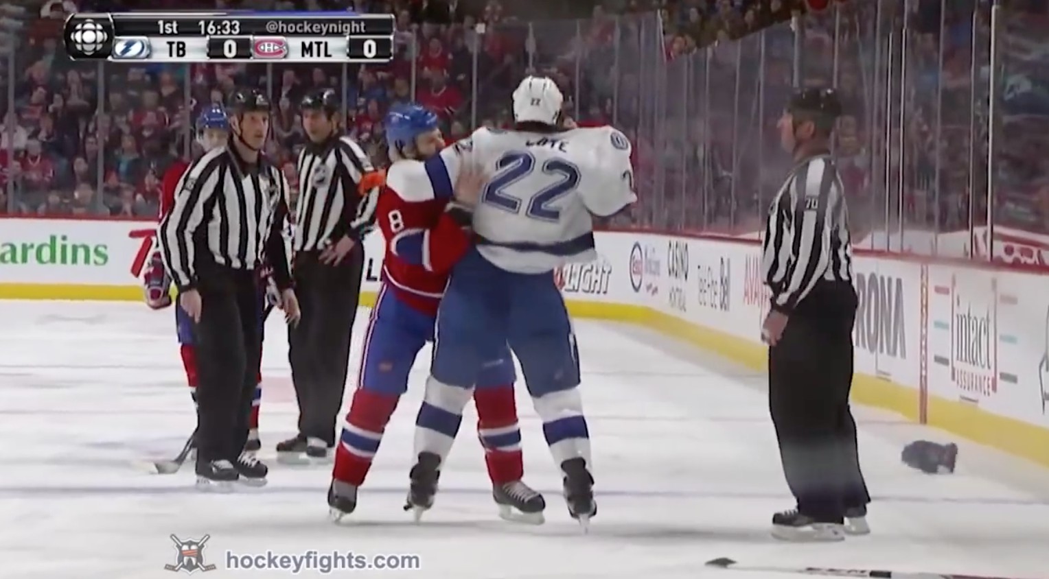 Un autre ancien du Canadien chez le Lightning