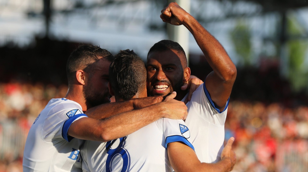 Un Montréal/Toronto en finale du championnat canadien