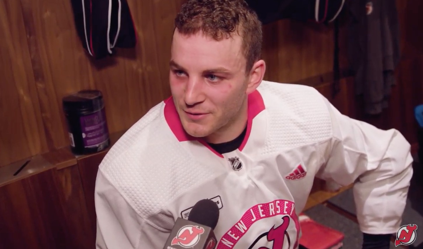 Le Québécois impliqué dans la transaction Subban s'est confié