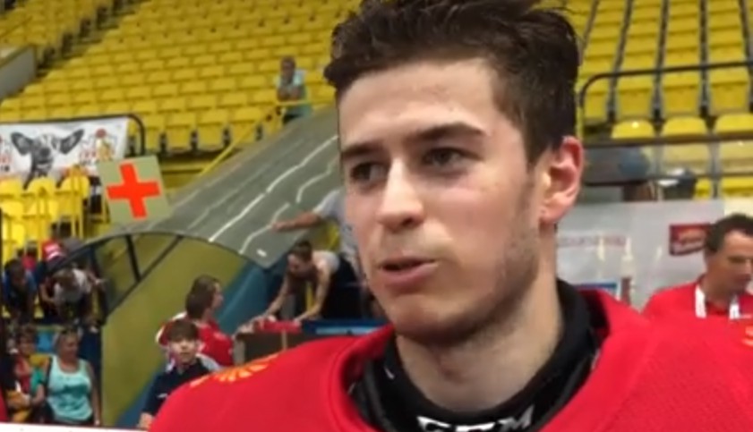 Repêchage de 2020 : Yaroslav Askarov, le gardien générationnel de la cuvée