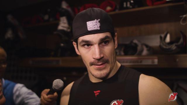 Brian Boyle signe avec les Panthers de la Floride
