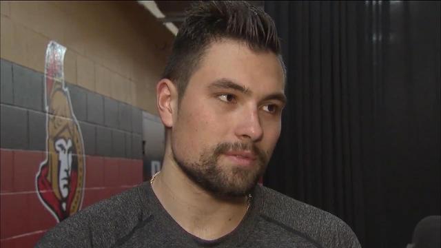 Une poursuite de 8 millions contre Cody Ceci