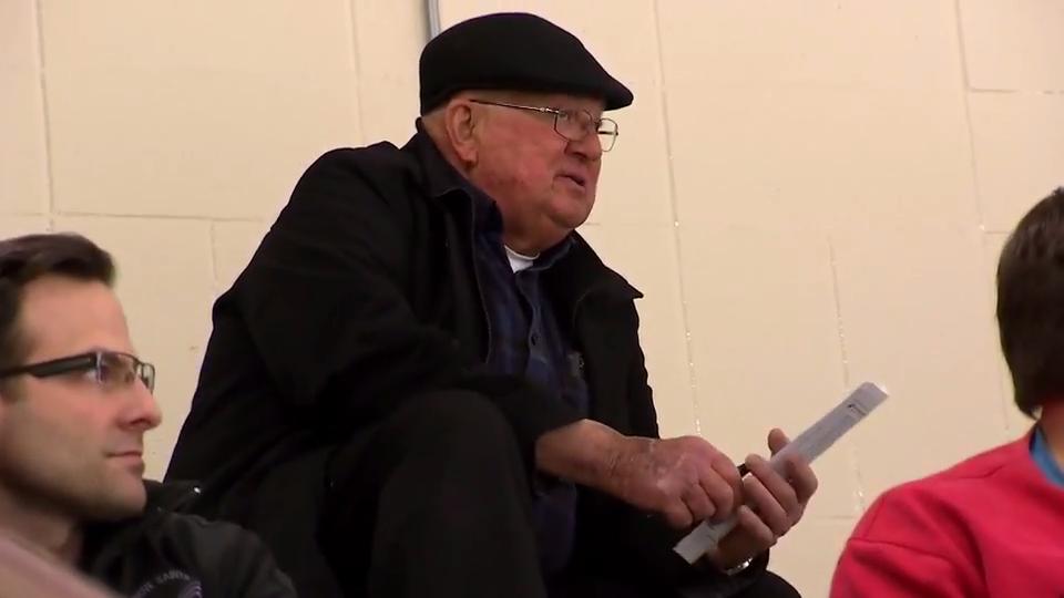 Le choix de septième tour du Canadien a été fait en mémoire d'un recruteur décédé