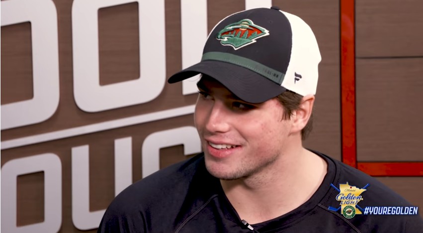 Kevin Fiala était inquiet après le départ de Paul Fenton