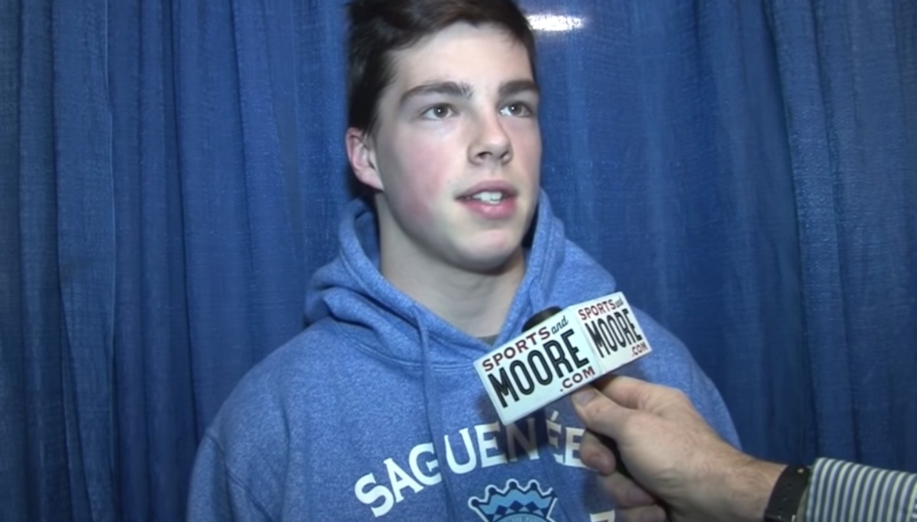 Voici un portrait d'un Québécois qui fera tourner les têtes