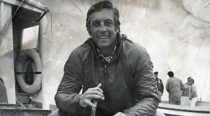 Un cliché incroyable de Jean Béliveau refait surface