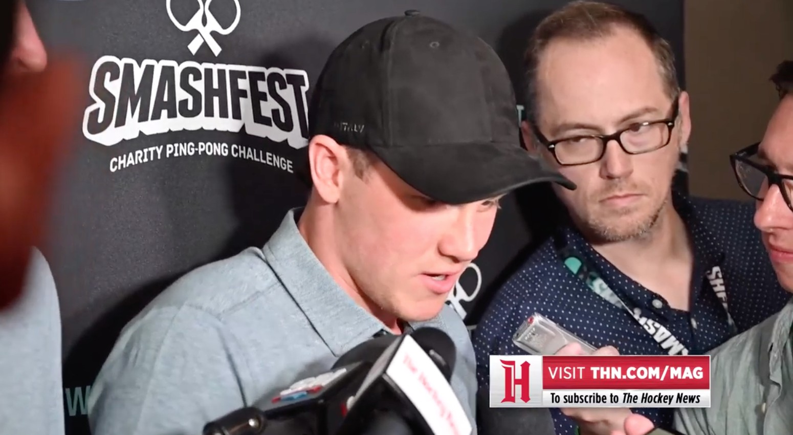 Jeff Skinner est spécial : il se sent bien lorsqu'il est fatigué