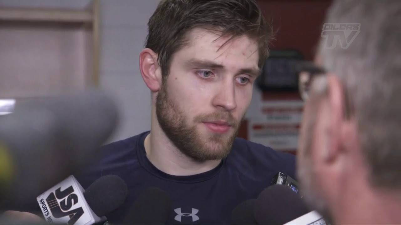 Leon Draisaitl : «(Puljujarvi) ne veut plus faire partie de notre équipe»