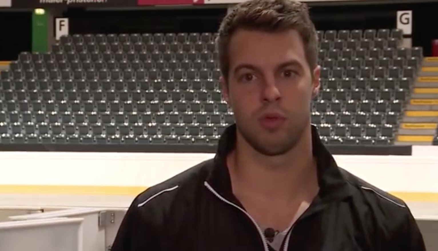 Un ancien de la LNH parle de la KHL en Chine