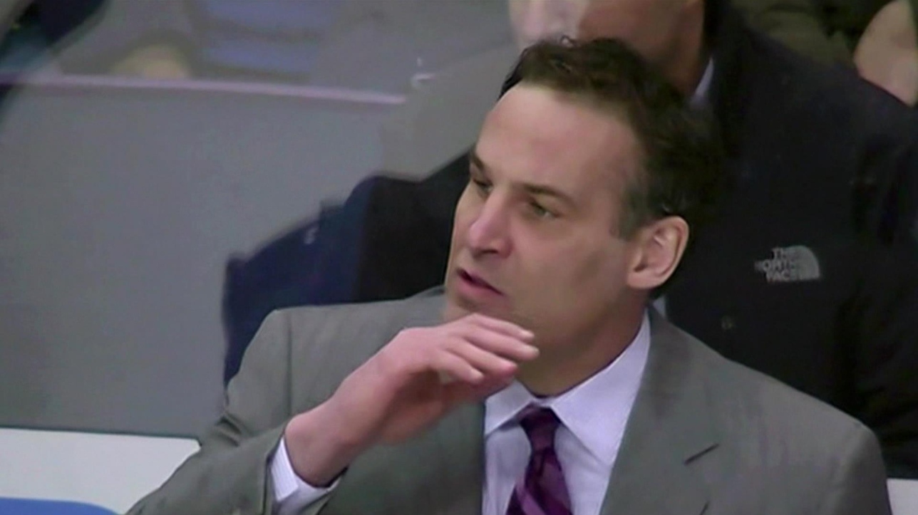 Le Wild demande au Canadien de discuter avec Scott Mellanby