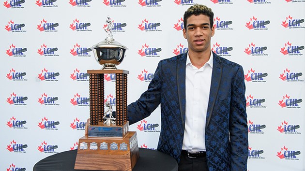 Repêchage de 2020 : Quinton Byfield, le jeune et imposant phénomène